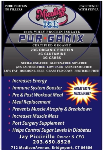 Pur Ganix <br>Multiple Flavors<br> Protein Powder, 2.2lbs